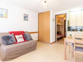 Studio 4 pers. avec balcon exposé sud, proche commerces et télécabine, Saint-Lary Village - FR-1-296-462